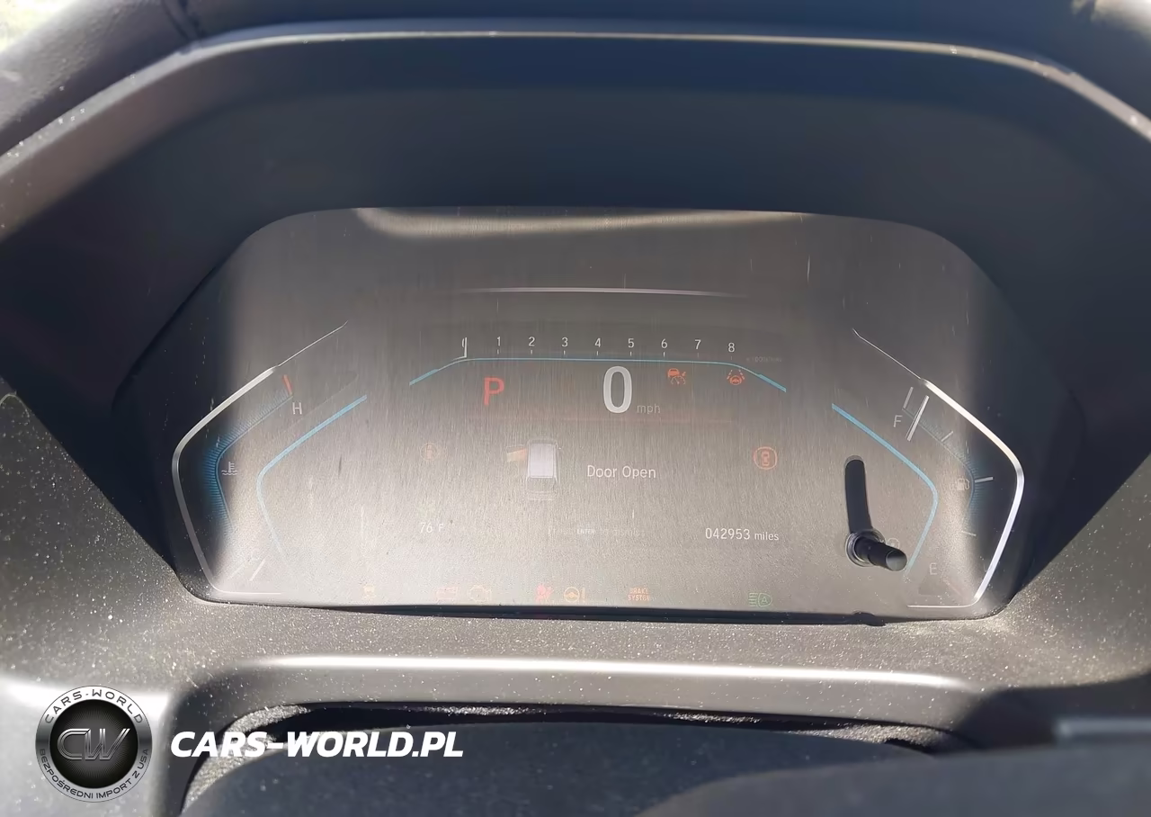 2021 Honda Odyssey Touring VIN:5FNRL6H86MB003357 - 7