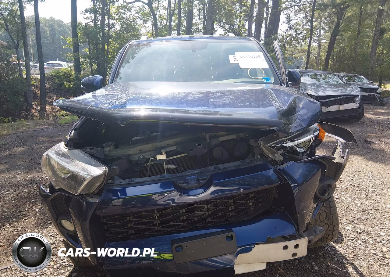 2018 Toyota 4Runner Sr5 Premium VIN:JTEBU5JR7J5521417 - 11