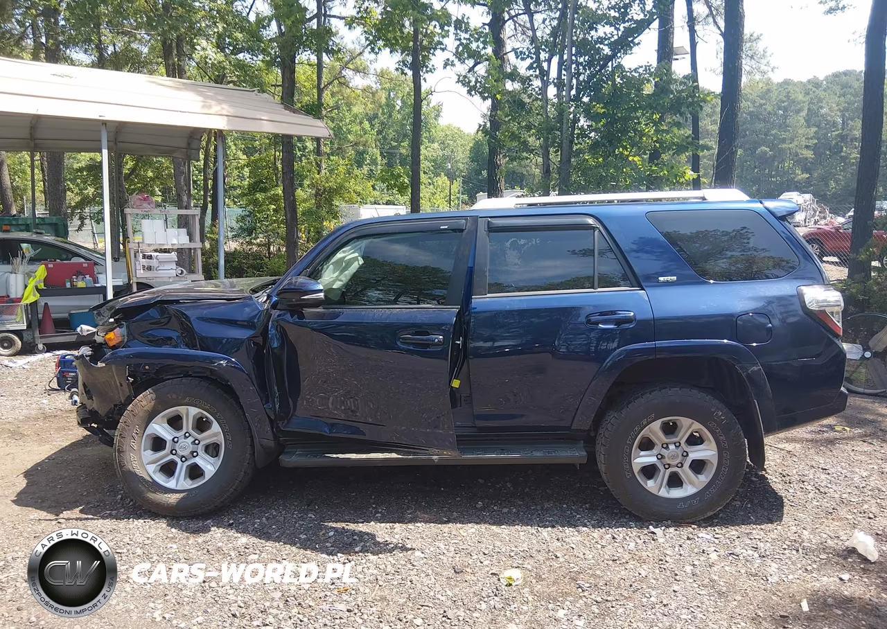 2018 Toyota 4Runner Sr5 Premium VIN:JTEBU5JR7J5521417 - 13