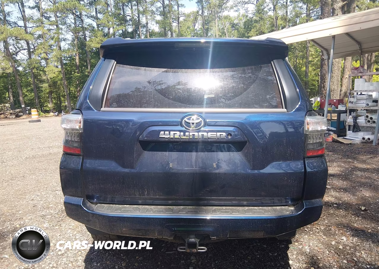2018 Toyota 4Runner Sr5 Premium VIN:JTEBU5JR7J5521417 - 15