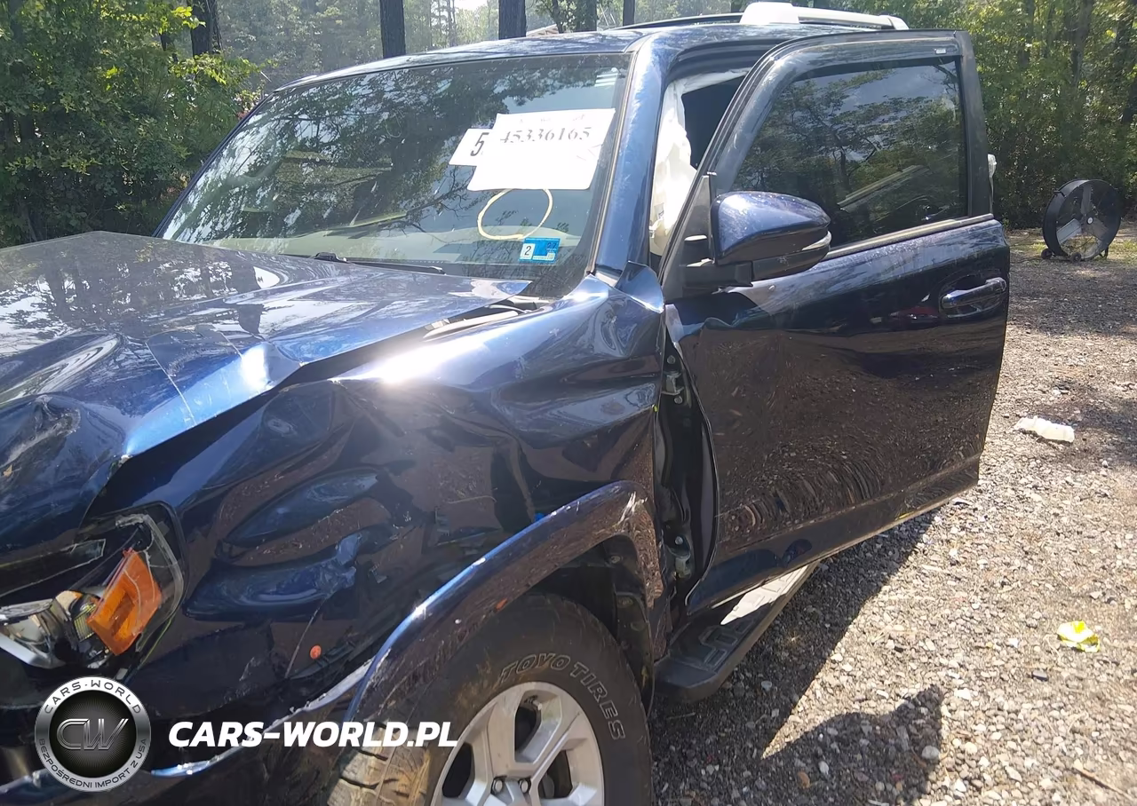 2018 Toyota 4Runner Sr5 Premium VIN:JTEBU5JR7J5521417 - 6