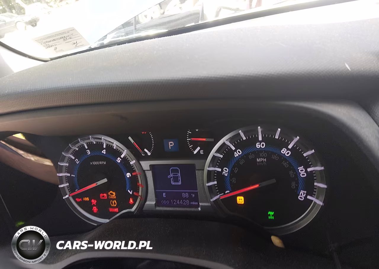 2018 Toyota 4Runner Sr5 Premium VIN:JTEBU5JR7J5521417 - 7