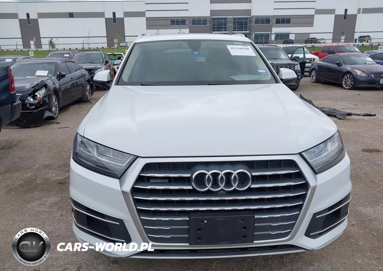 2018 Audi Q7 2.0T Premium VIN:WA1LHAF79JD020784 - 12