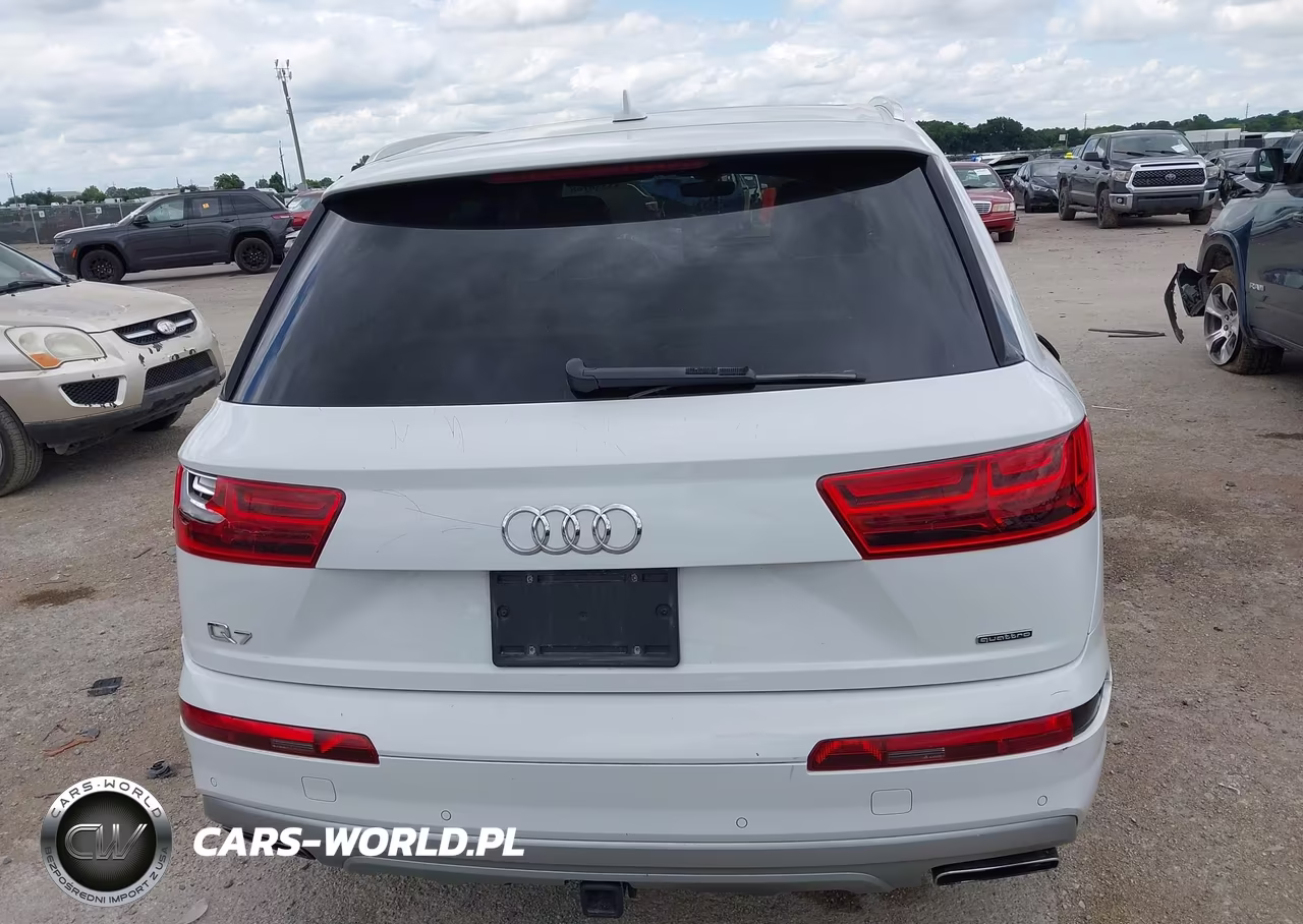 2018 Audi Q7 2.0T Premium VIN:WA1LHAF79JD020784 - 16