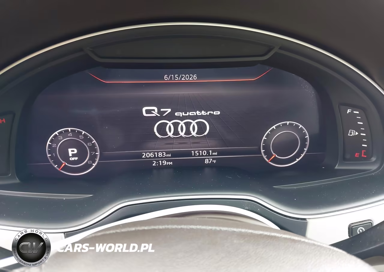 2018 Audi Q7 2.0T Premium VIN:WA1LHAF79JD020784 - 7