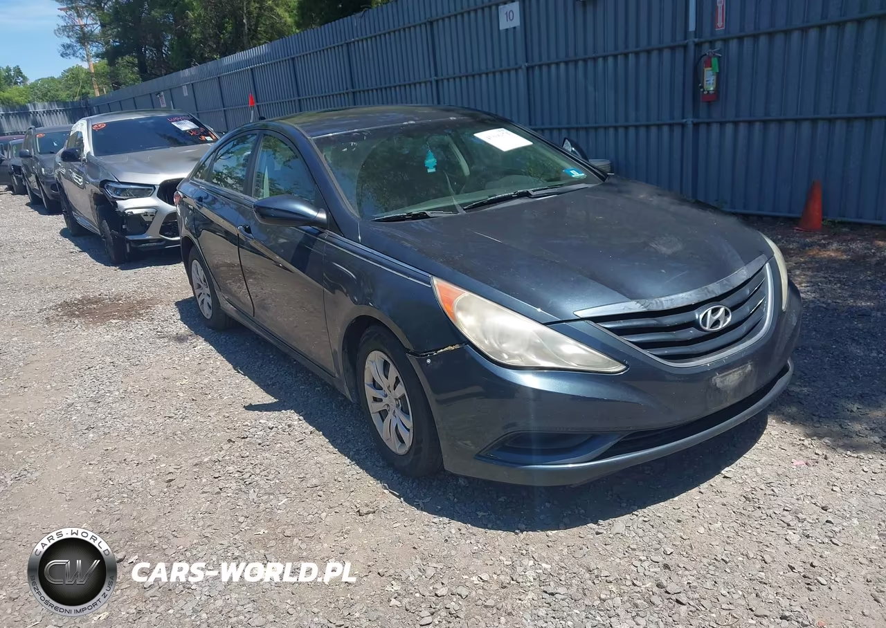 2011 Hyundai Sonata Gls