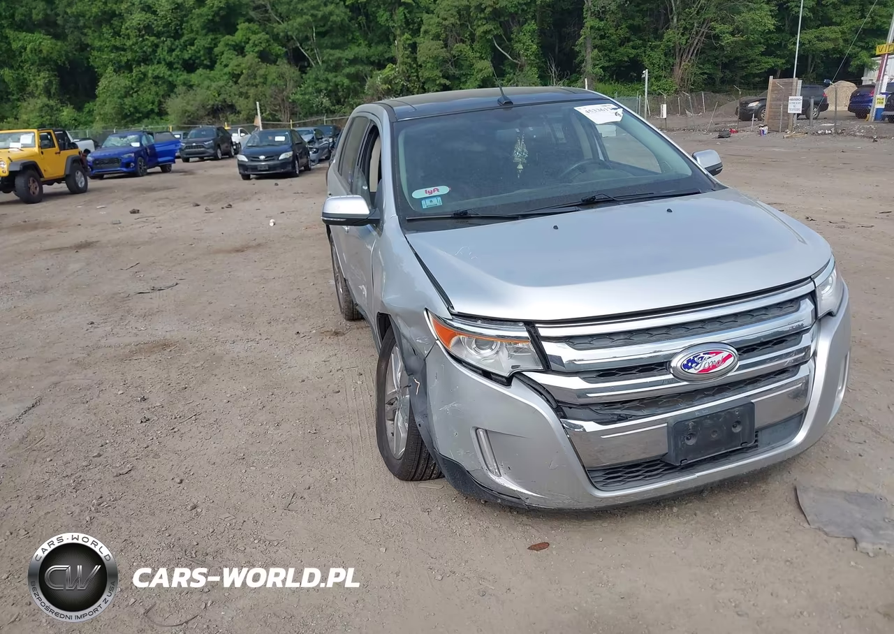 2013 Ford Edge Limited – zdjęcie 1 z 11