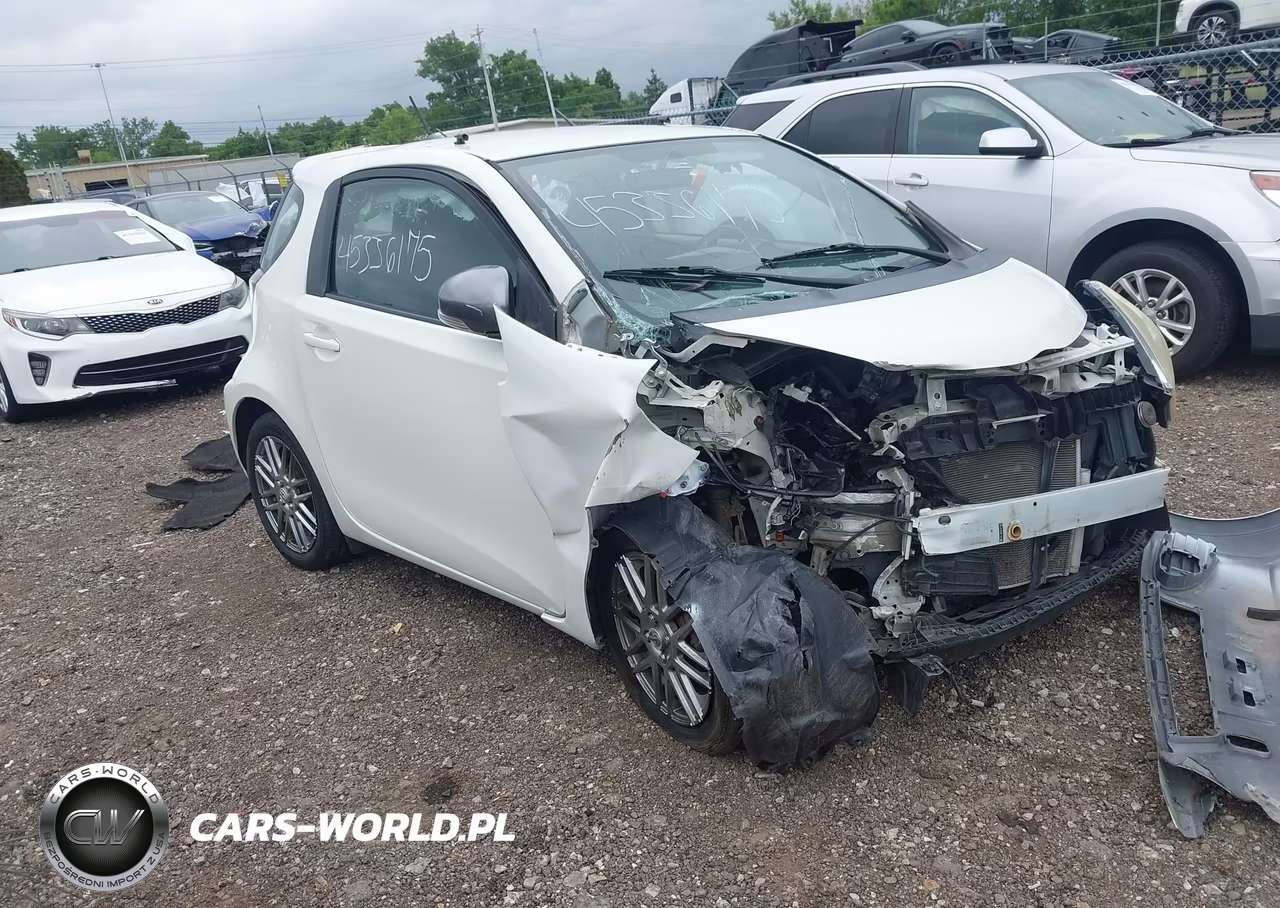 2012 Scion Iq – zdjęcie 1 z 17