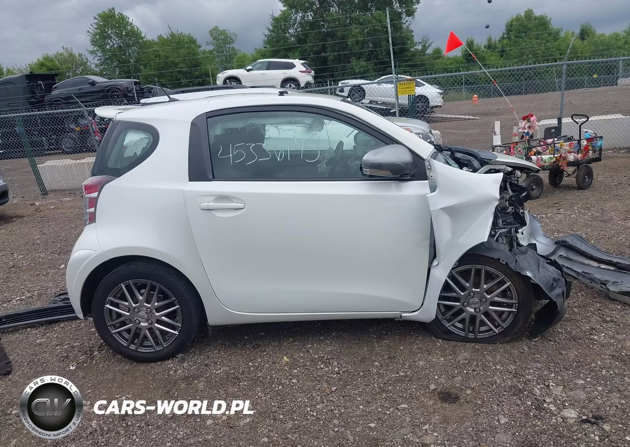 2012 Scion Iq VIN:JTNJJXB02CJ011597 - 14