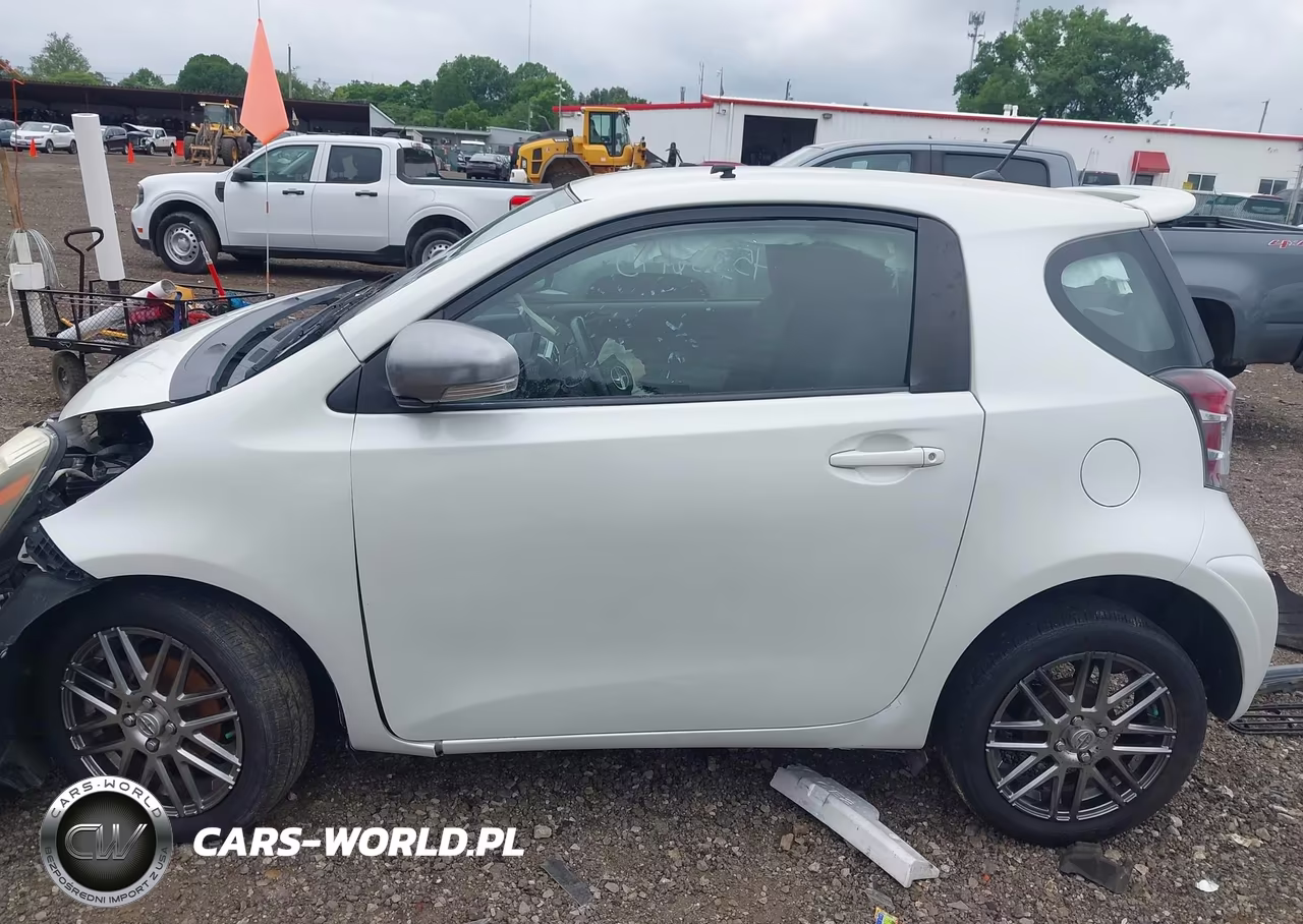 2012 Scion Iq VIN:JTNJJXB02CJ011597 - 15