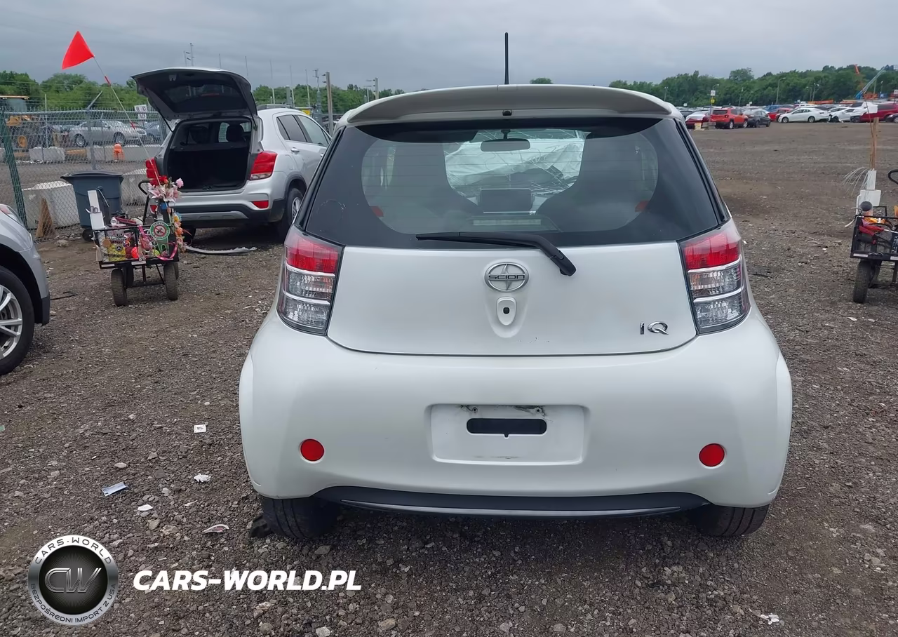 2012 Scion Iq VIN:JTNJJXB02CJ011597 - 17