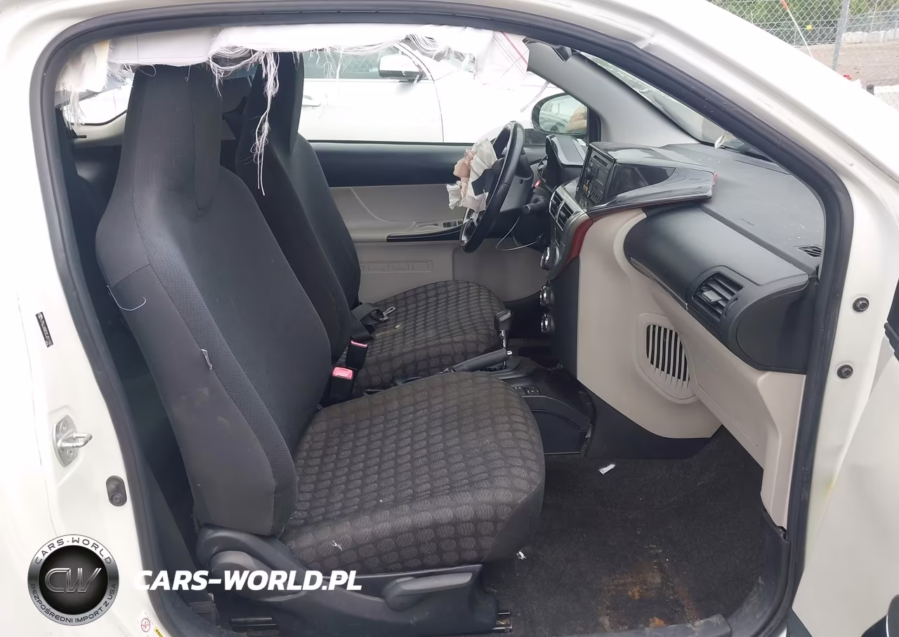 2012 Scion Iq VIN:JTNJJXB02CJ011597 - 5