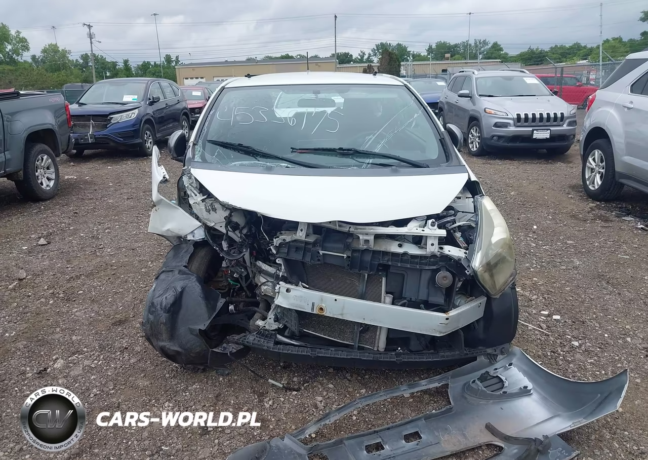 2012 Scion Iq VIN:JTNJJXB02CJ011597 - 6