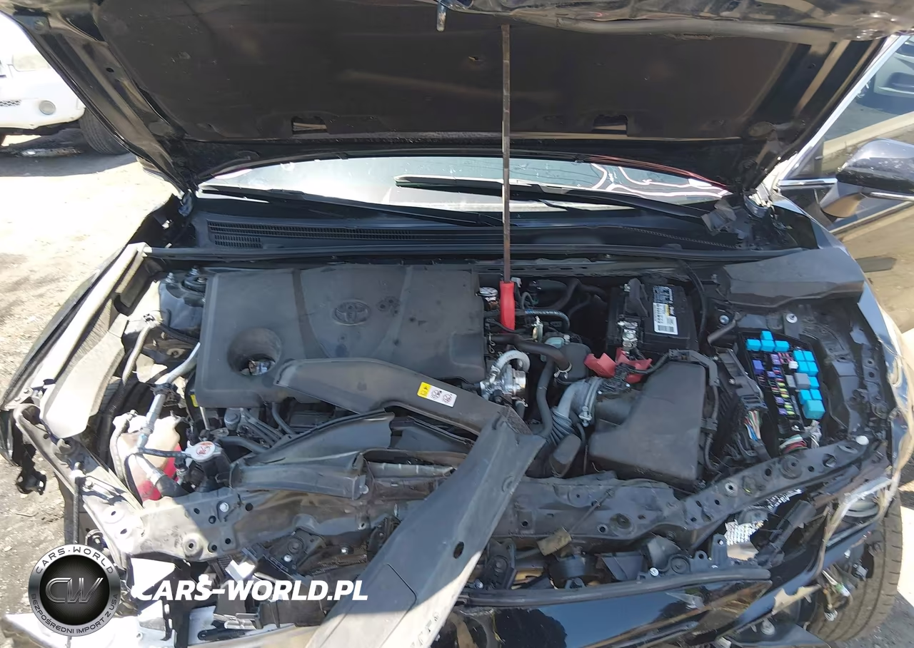 2023 Toyota Camry Se VIN:4T1G11AK3PU786814 - 10