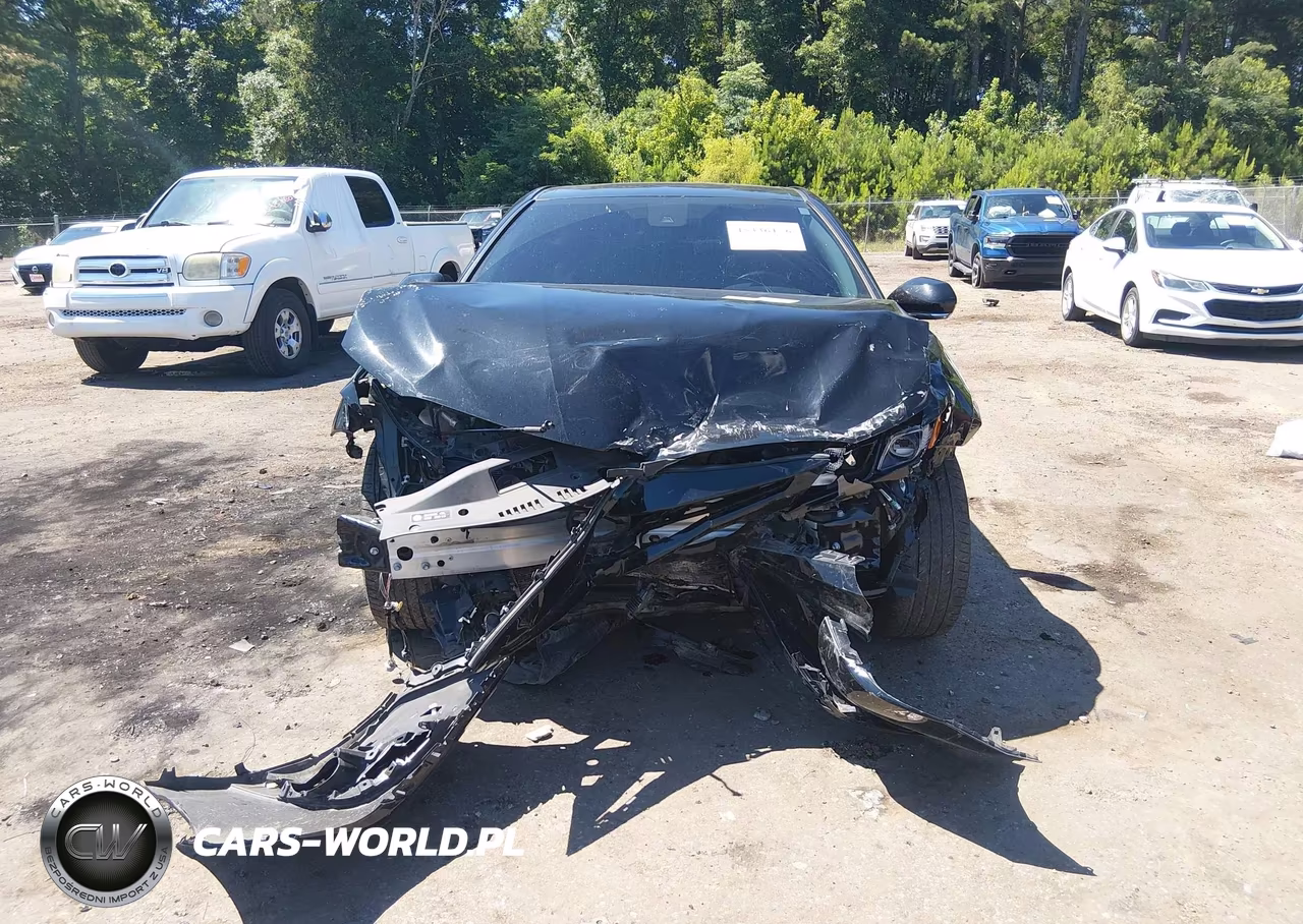 2023 Toyota Camry Se VIN:4T1G11AK3PU786814 - 13