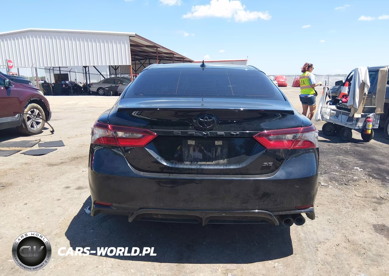 2023 Toyota Camry Se VIN:4T1G11AK3PU786814 - 17