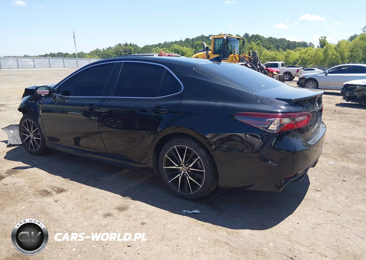 2023 Toyota Camry Se VIN:4T1G11AK3PU786814 - 3