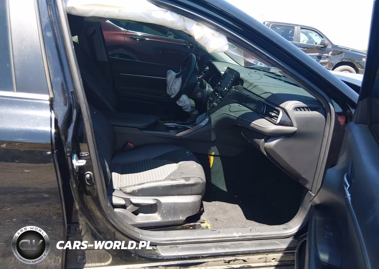 2023 Toyota Camry Se VIN:4T1G11AK3PU786814 - 5