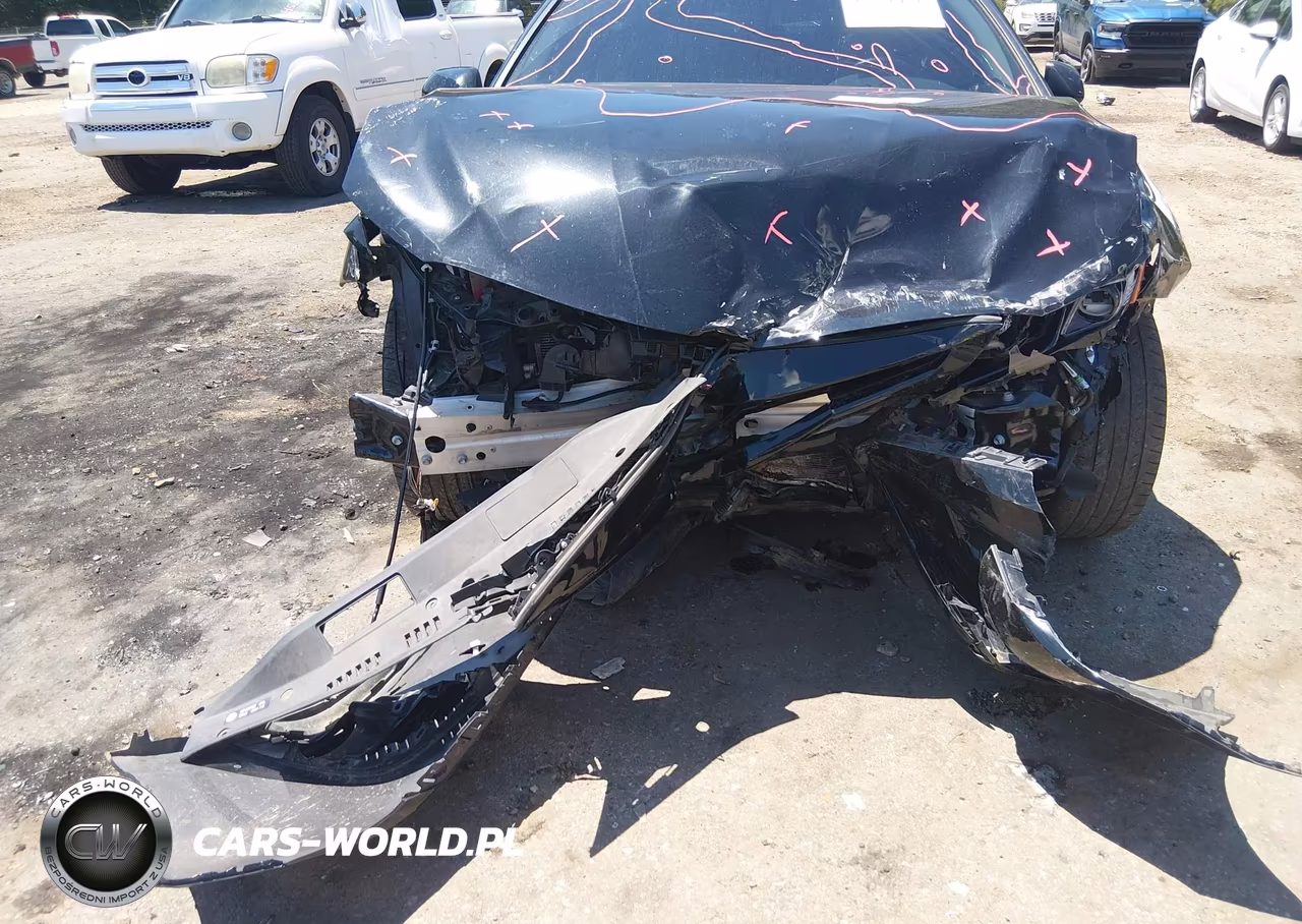 2023 Toyota Camry Se VIN:4T1G11AK3PU786814 - 6