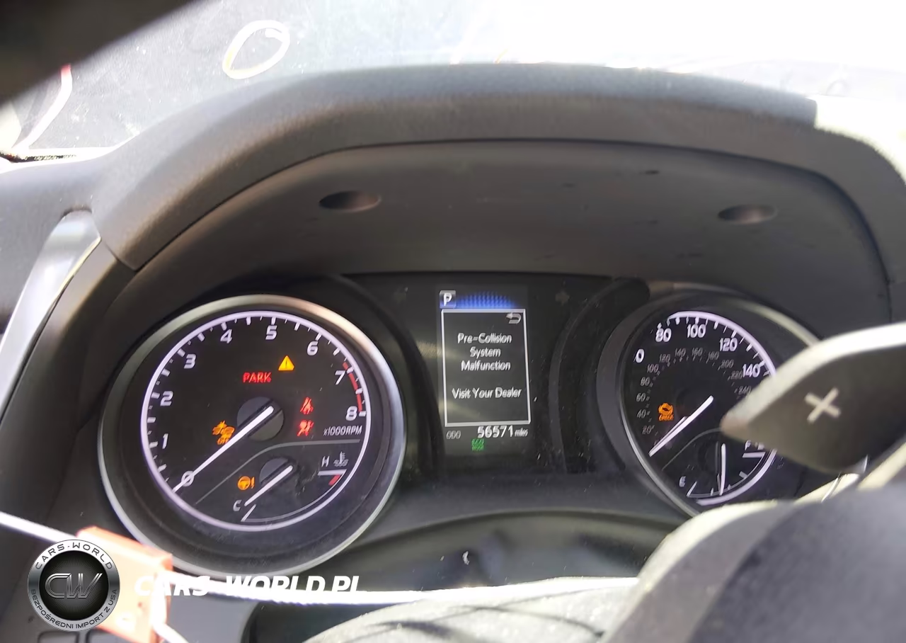 2023 Toyota Camry Se VIN:4T1G11AK3PU786814 - 7