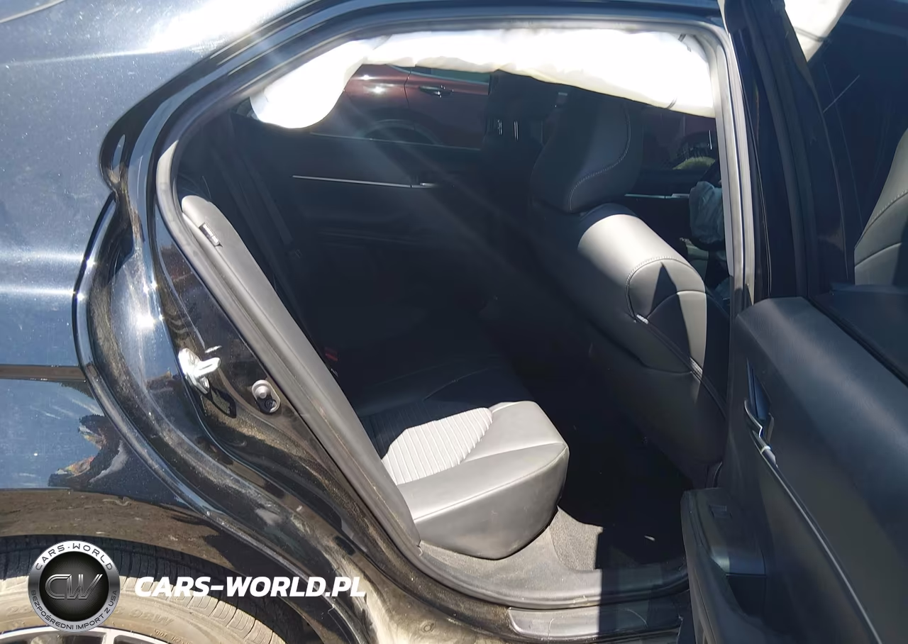 2023 Toyota Camry Se VIN:4T1G11AK3PU786814 - 8