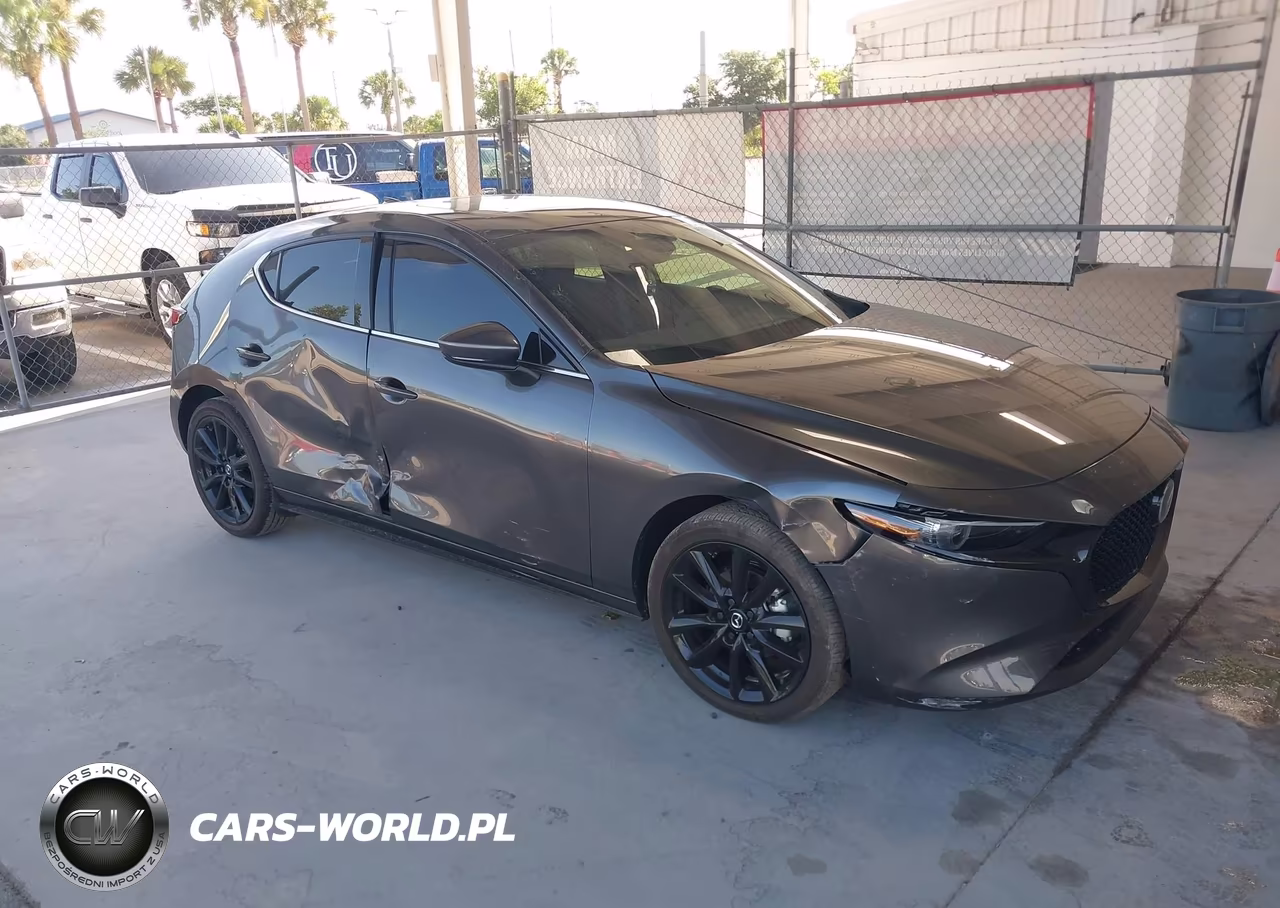 2026 Mazda Mazda3 2.5 S Premium – zdjęcie 1 z 16