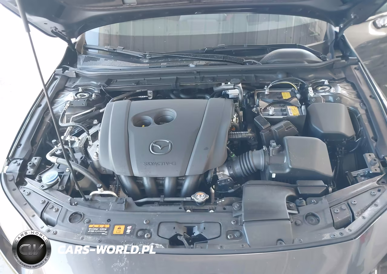 2026 Mazda Mazda3 2.5 S Premium VIN:JM1BPAML6T1866119 - 10