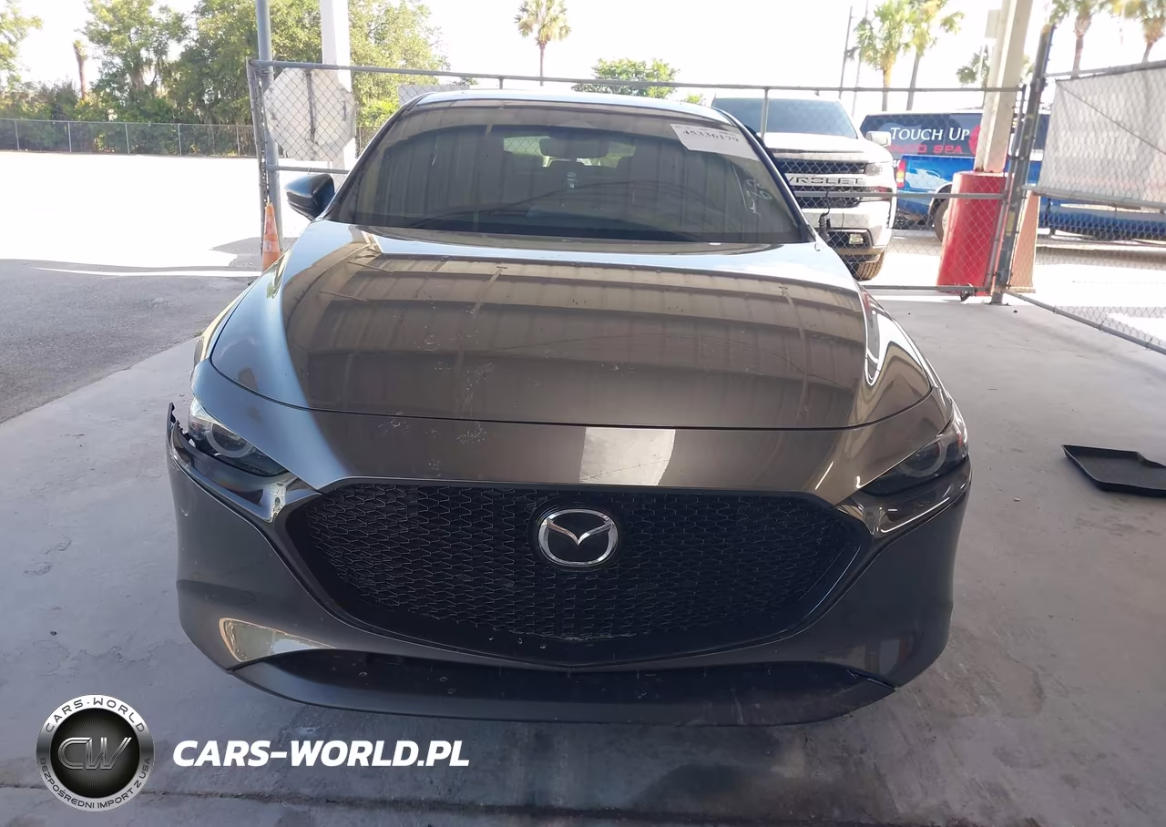 2026 Mazda Mazda3 2.5 S Premium VIN:JM1BPAML6T1866119 - 12