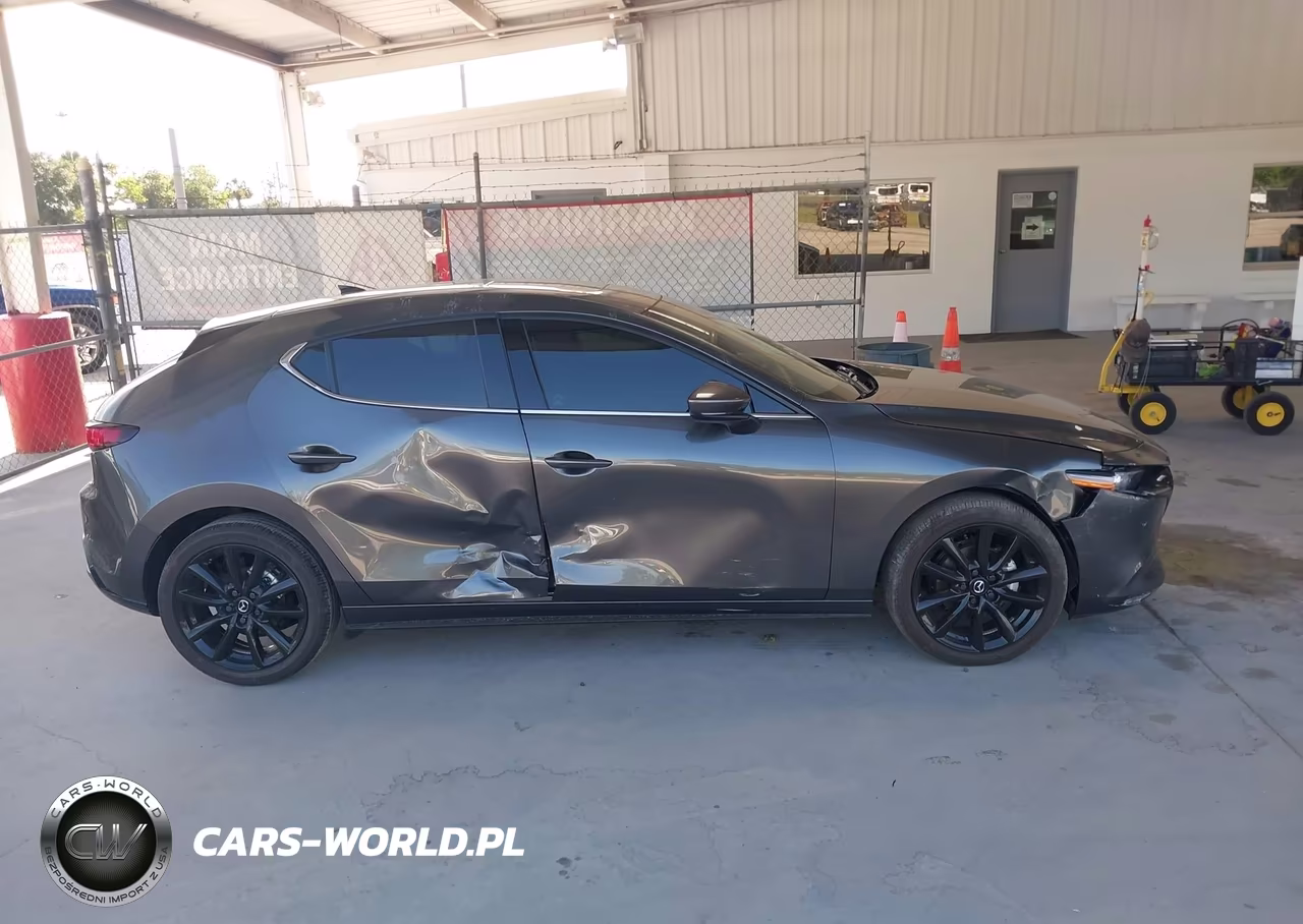 2026 Mazda Mazda3 2.5 S Premium VIN:JM1BPAML6T1866119 - 13