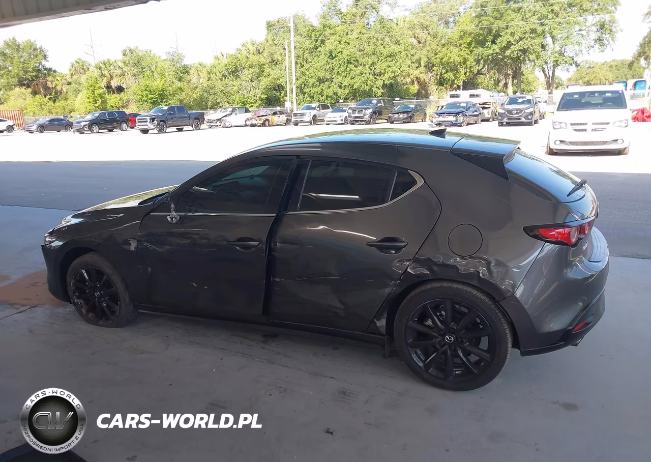 2026 Mazda Mazda3 2.5 S Premium VIN:JM1BPAML6T1866119 - 14