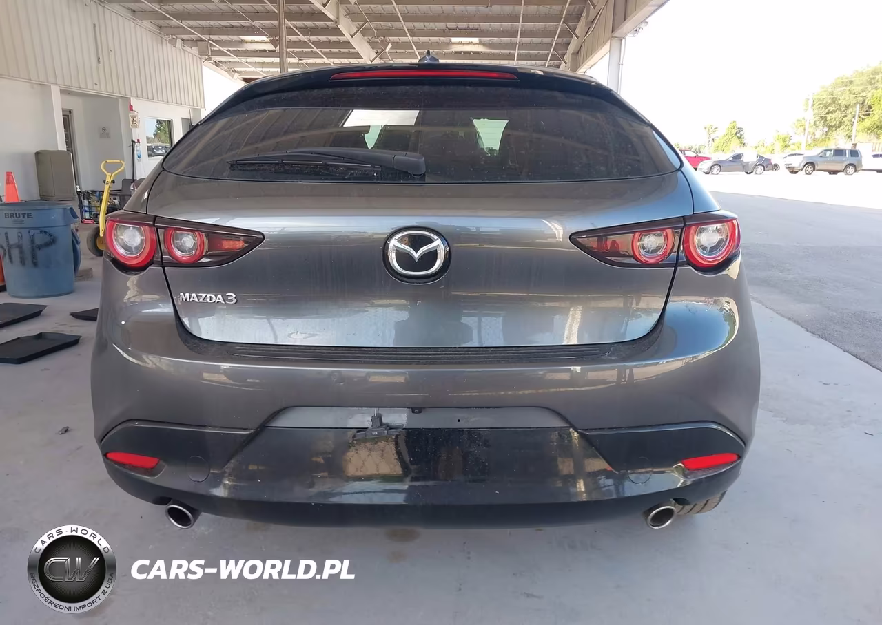2026 Mazda Mazda3 2.5 S Premium VIN:JM1BPAML6T1866119 - 16