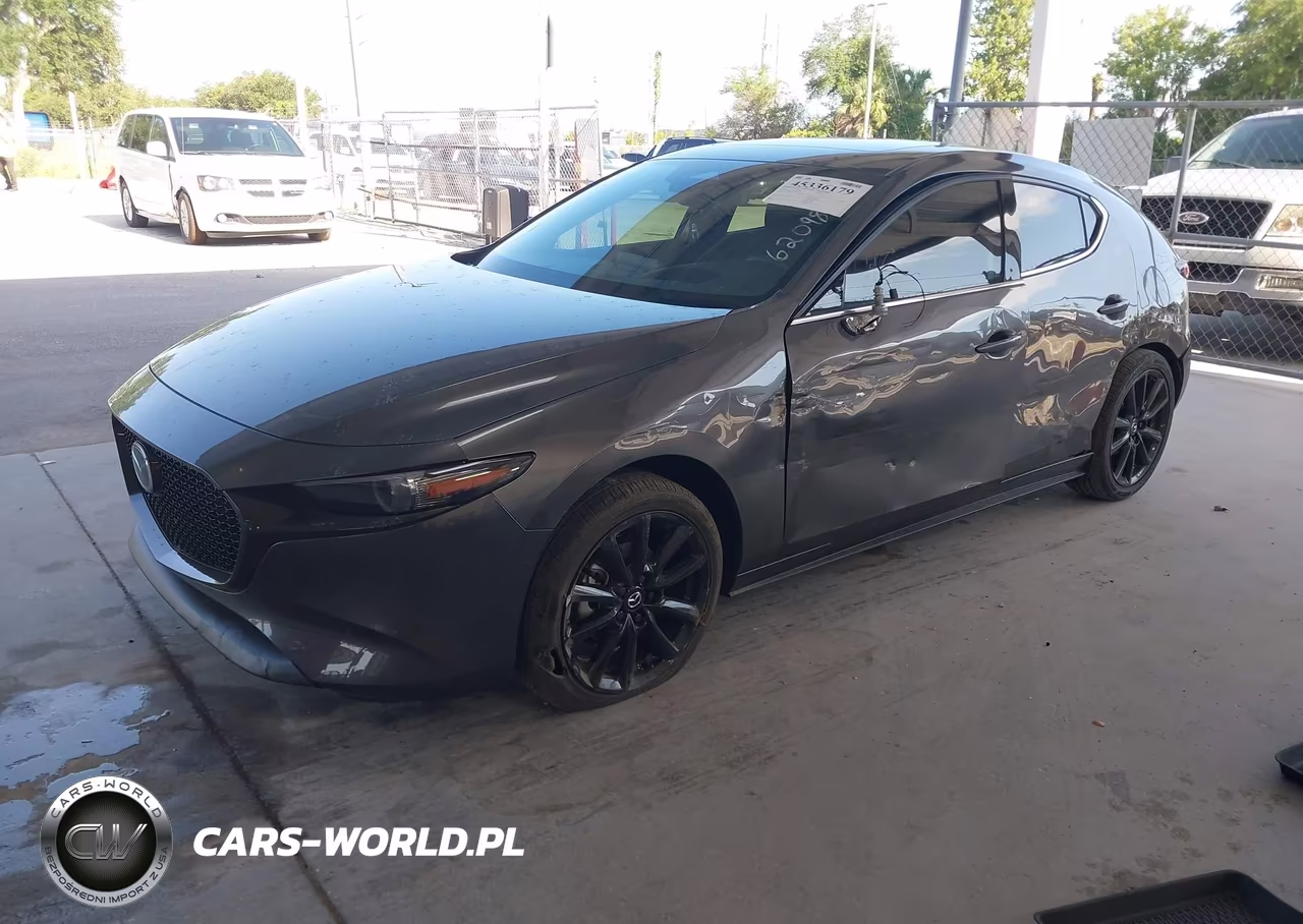 2026 Mazda Mazda3 2.5 S Premium VIN:JM1BPAML6T1866119 - 2