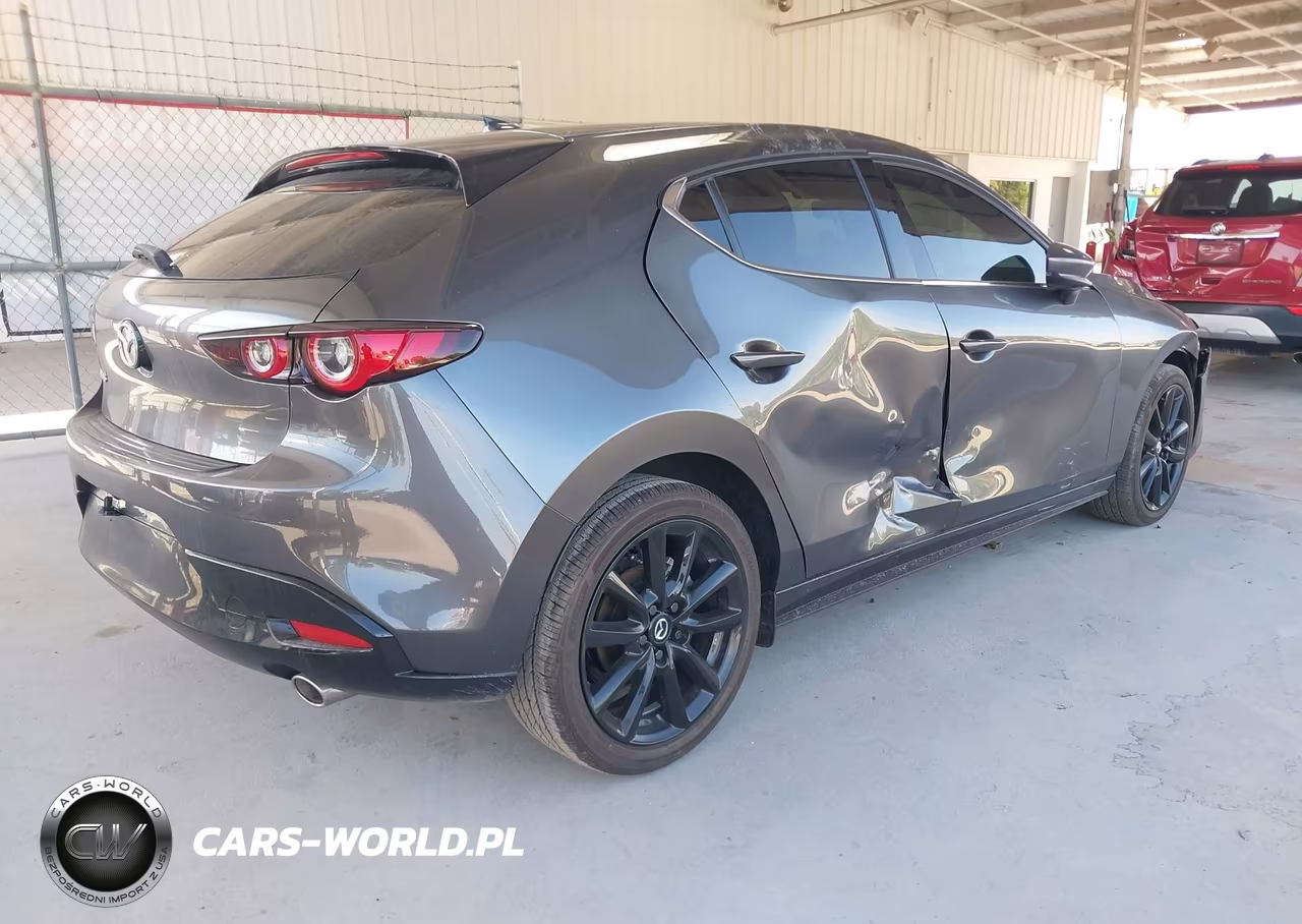 2026 Mazda Mazda3 2.5 S Premium VIN:JM1BPAML6T1866119 - 4