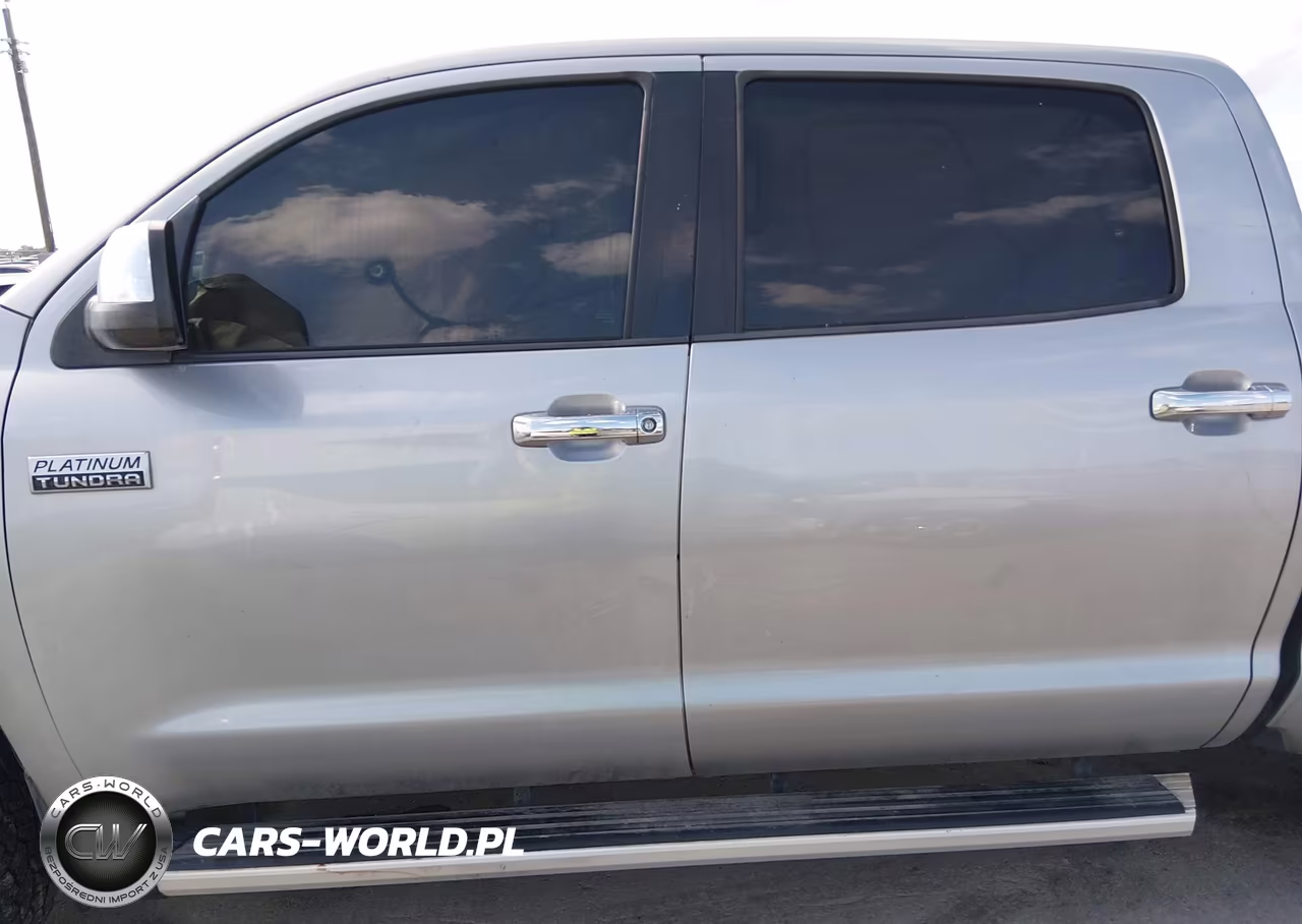 2014 Toyota Tundra Platinum 5.7L V8 VIN:5TFAW5F13EX366985 - 15
