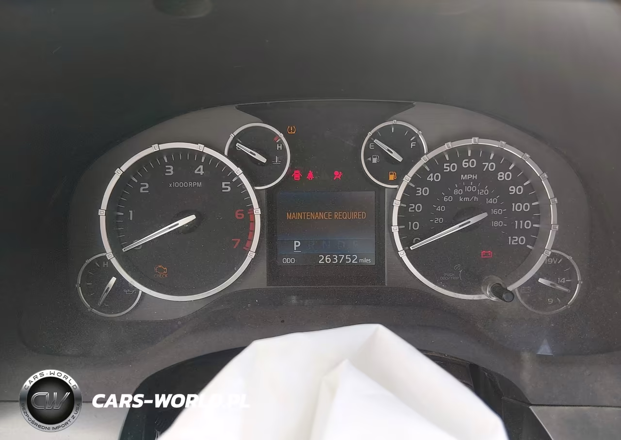 2014 Toyota Tundra Platinum 5.7L V8 VIN:5TFAW5F13EX366985 - 7