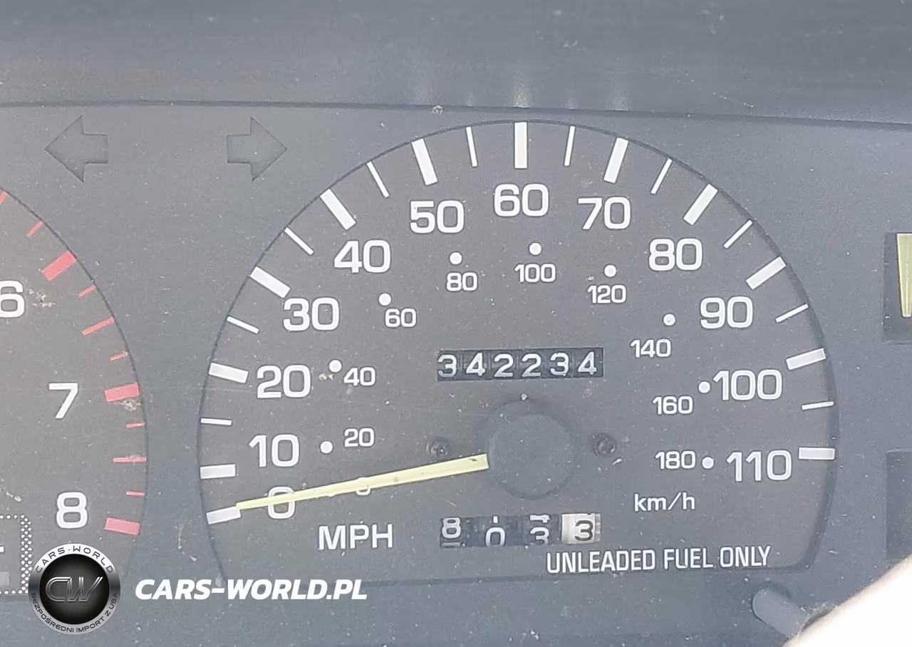 1995 Toyota T100 Dx VIN:JT4VD11E9S0001192 - 15