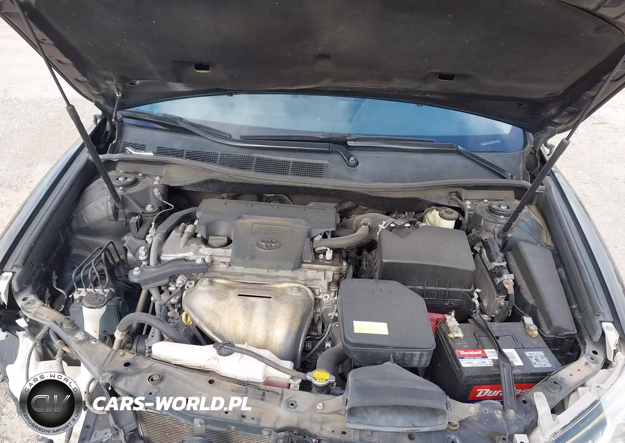 2014 Toyota Camry Se Sport VIN:4T1BF1FKXEU864670 - 10