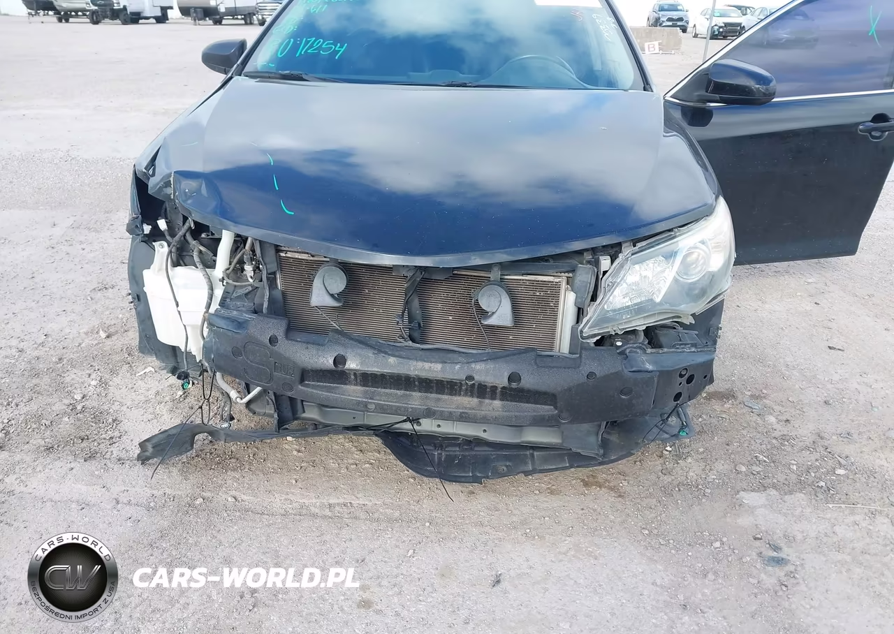 2014 Toyota Camry Se Sport VIN:4T1BF1FKXEU864670 - 6