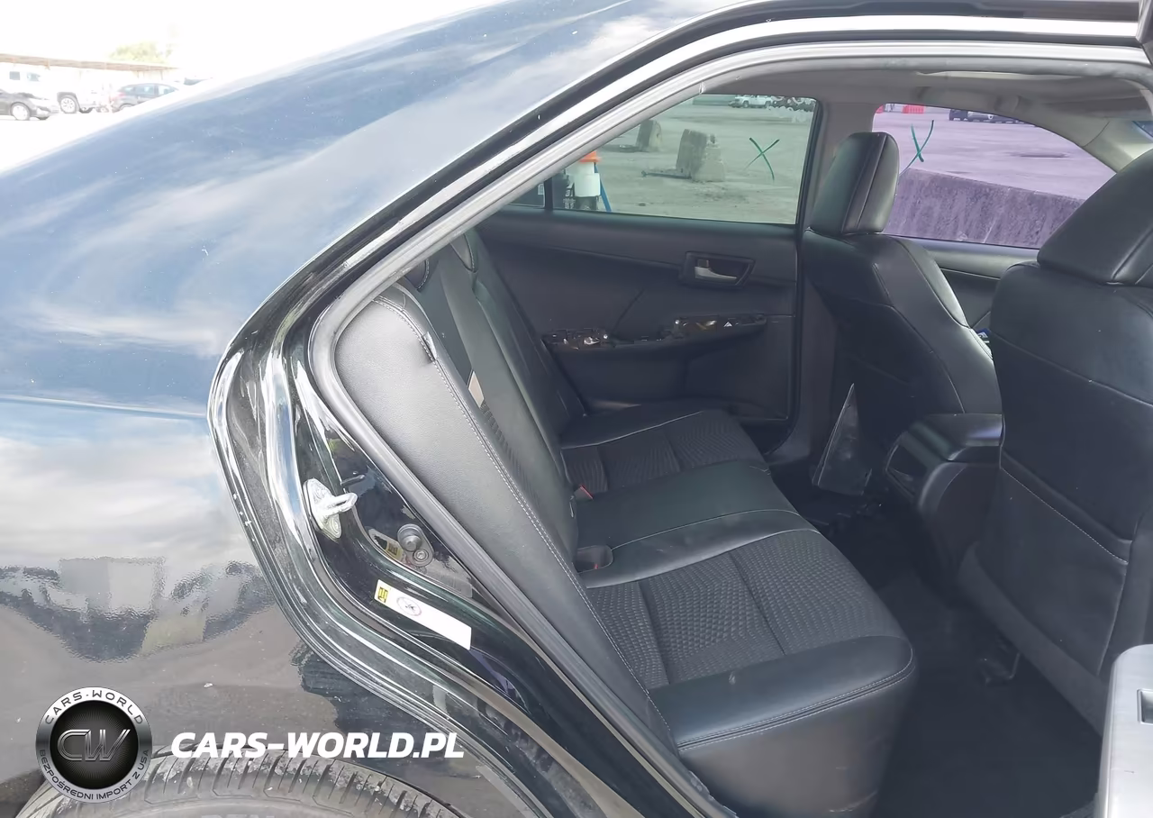 2014 Toyota Camry Se Sport VIN:4T1BF1FKXEU864670 - 8