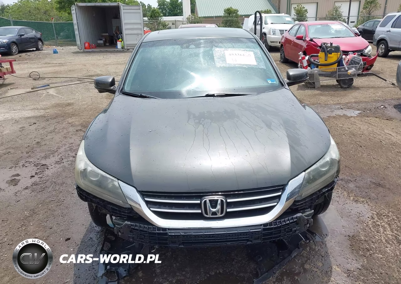 2013 Honda Accord Ex-L VIN:1HGCR2F88DA074005 - 13