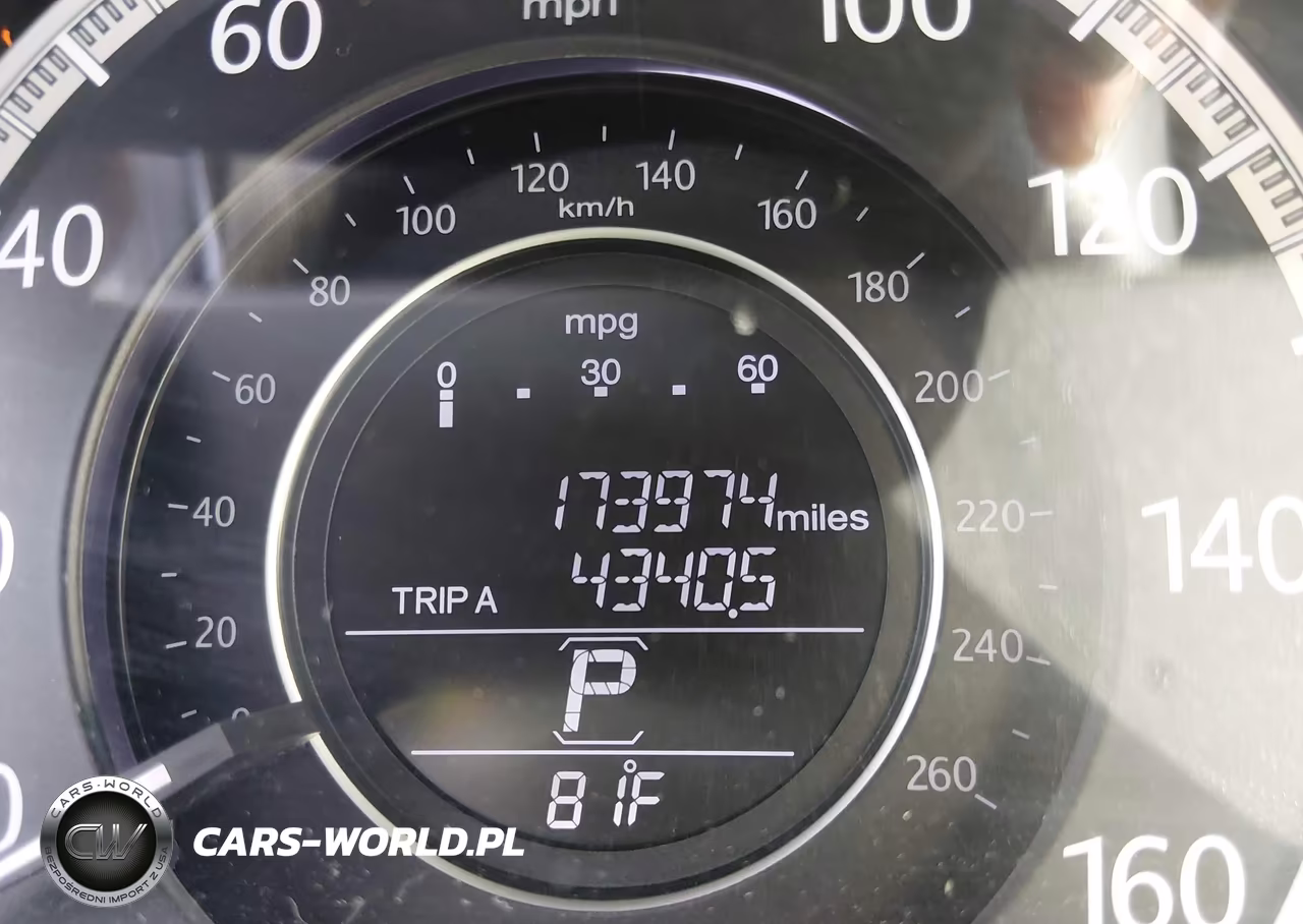 2013 Honda Accord Ex-L VIN:1HGCR2F88DA074005 - 16