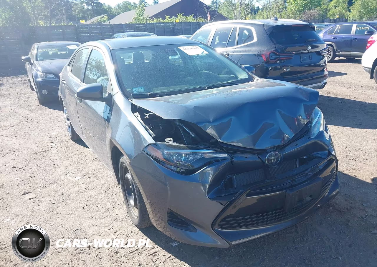 2019 Toyota Corolla Le – zdjęcie 1 z 16