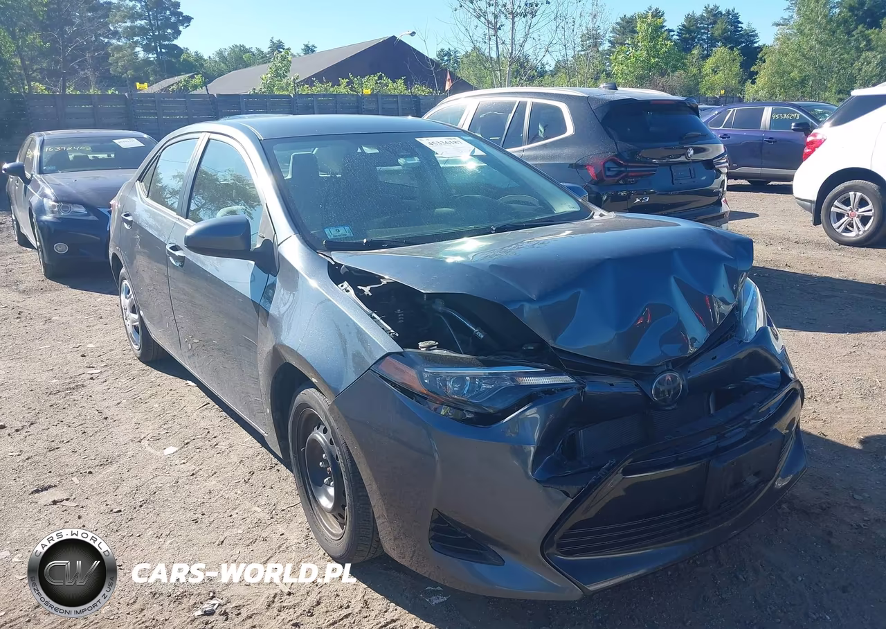 2019 Toyota Corolla Le VIN:2T1BURHE5KC140121 - 13