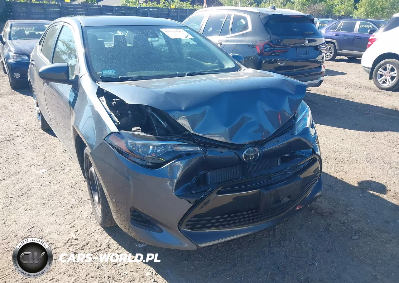 2019 Toyota Corolla Le VIN:2T1BURHE5KC140121 - 6