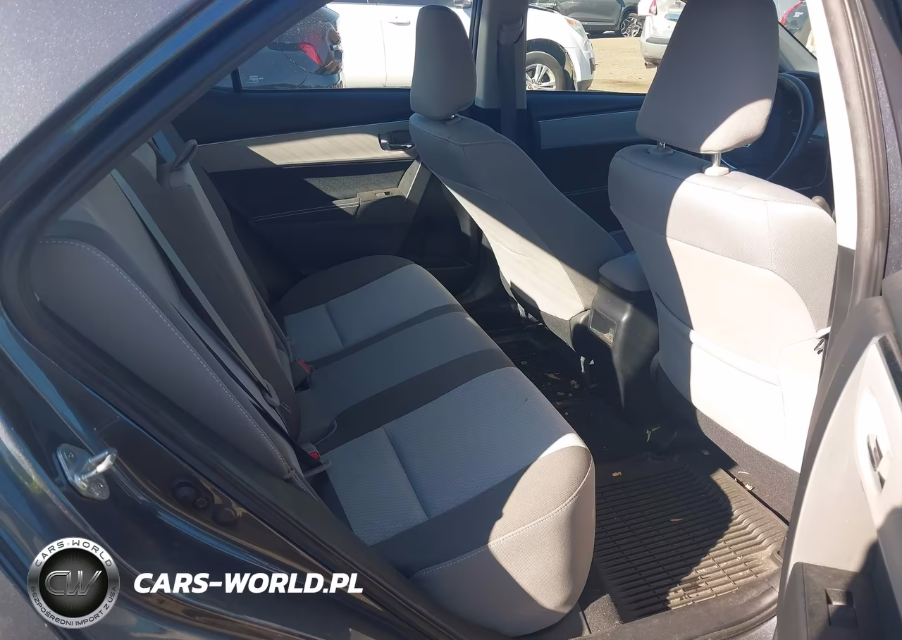 2019 Toyota Corolla Le VIN:2T1BURHE5KC140121 - 8