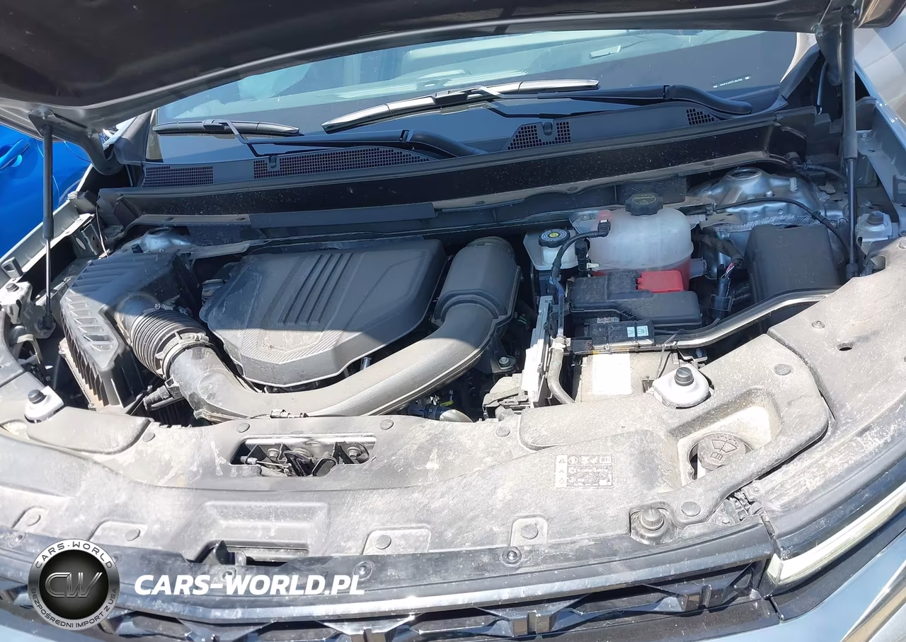2026 Chevrolet Traverse Awd Z71 VIN:1GNEVJKS7TJ114286 - 10