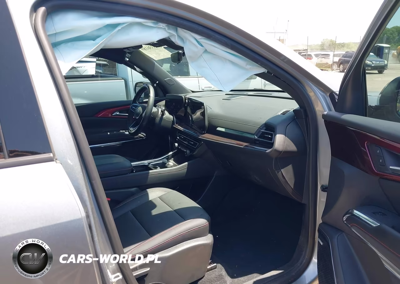 2026 Chevrolet Traverse Awd Z71 VIN:1GNEVJKS7TJ114286 - 5
