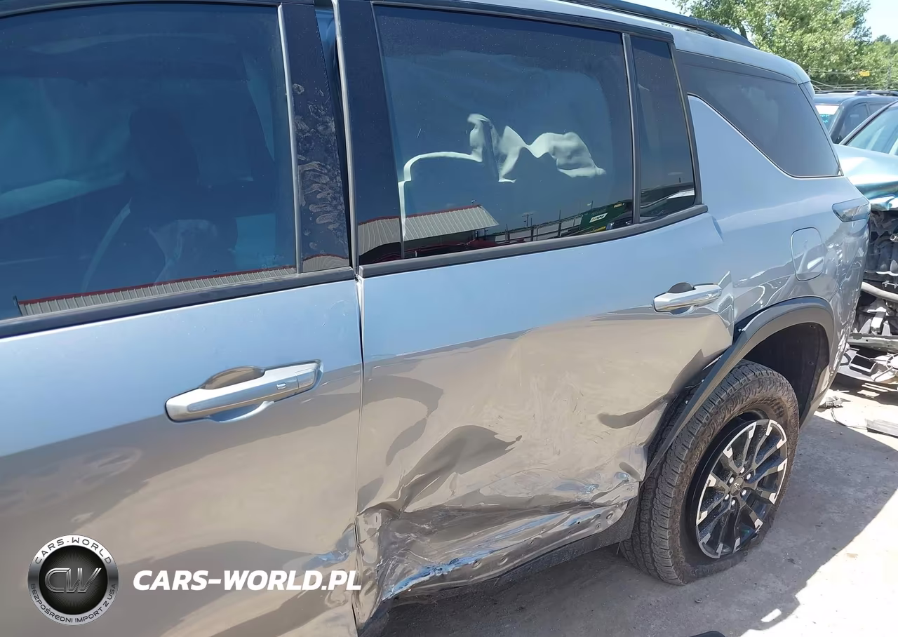 2026 Chevrolet Traverse Awd Z71 VIN:1GNEVJKS7TJ114286 - 6