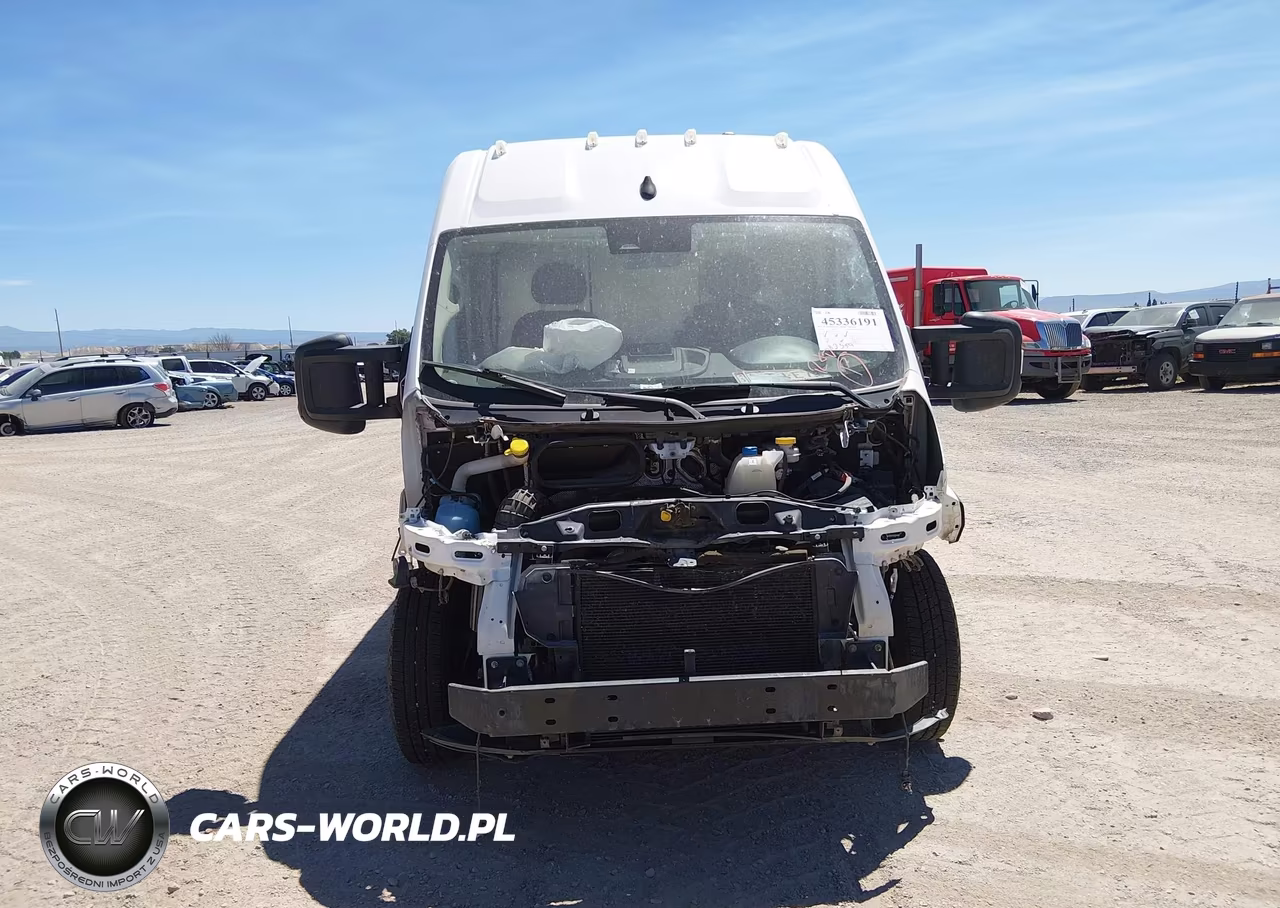 2022 Ram Promaster 2500 High Roof 159 Wb VIN:3C6LRVDG3NE118038 - 13
