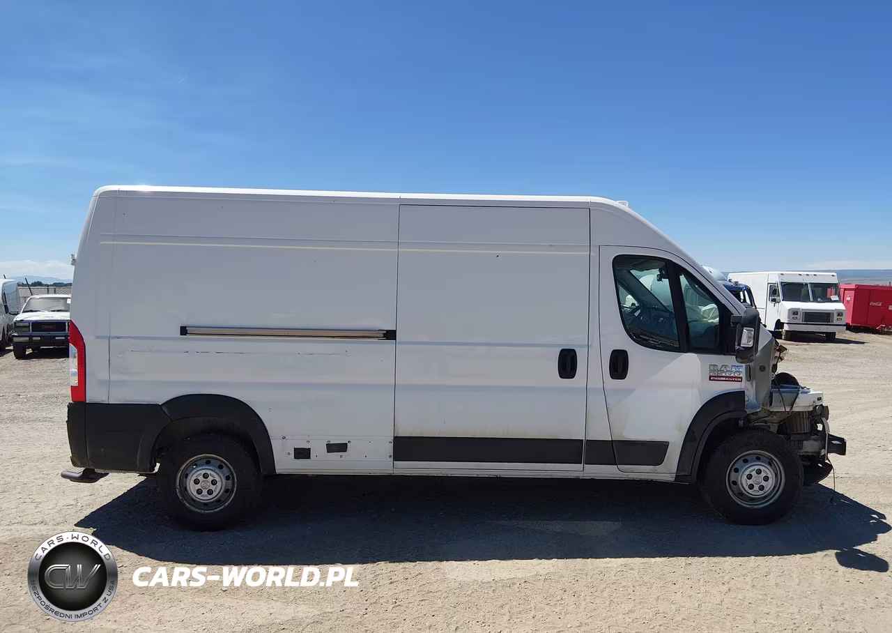 2022 Ram Promaster 2500 High Roof 159 Wb VIN:3C6LRVDG3NE118038 - 14